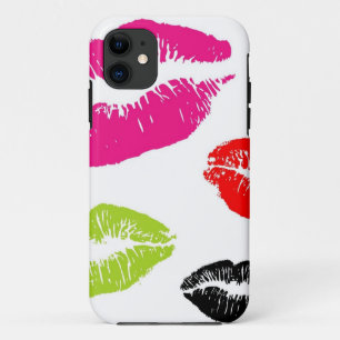 Lips iPhone 5 hoesje