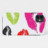 Lips iPhone 5 hoesje (Achterkant (horizontaal))