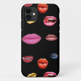 Lips iPhone Case-Mate iPhone Case