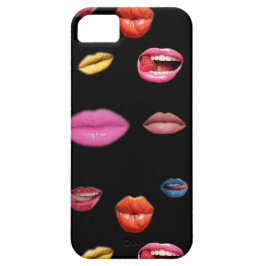 Lips iPhone Case-Mate iPhone Case