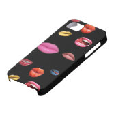 Lips iPhone Case-Mate iPhone Case (Onderkant)