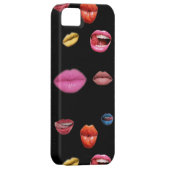 Lips iPhone Case-Mate iPhone Case (Back/Rechts)