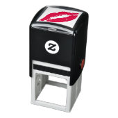Lips Kiss Zelfinktende Stempel (Product)