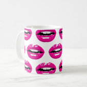 Lips Koffiemok (Voorkant links)