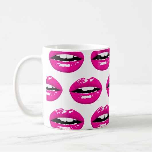 Lips Koffiemok (Links)
