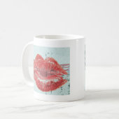 Lips Koffiemok (Voorkant links)
