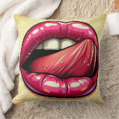 Lips Kussen (Deken)