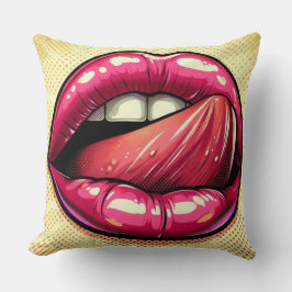 Lips Kussen