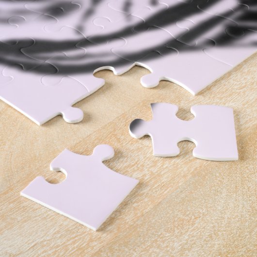 Lips - Lady Legpuzzel (Zijkant)