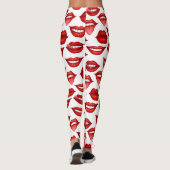Lips Leggings (Achterkant)