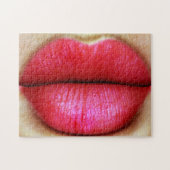 Lips Legpuzzel (Horizontaal)
