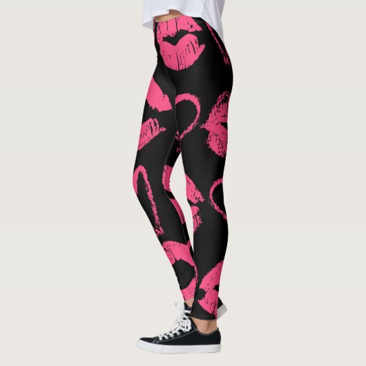 Lips Lips-Leggings Leggings (Links)