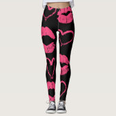 Lips Lips-Leggings Leggings (Voorkant)