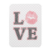 Lips Magneet (Verticaal)