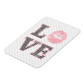 Lips Magneet (Linkerzijde)