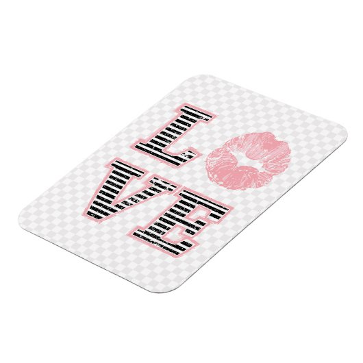 Lips Magneet (Linkerzijde)