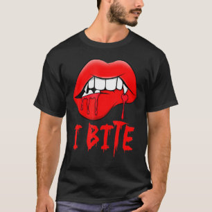 Lips Mouth Kiss Kiss Mouth Tongue Love T-shirt