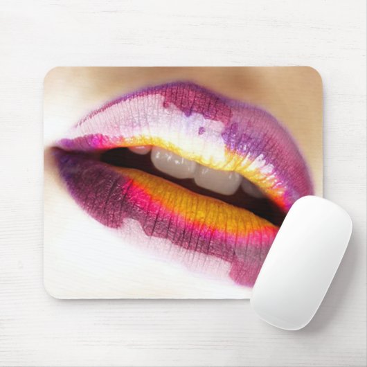 Lips Muismat (Met muis)