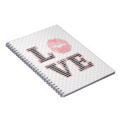 Lips Notitieboek (Rechterzijde)