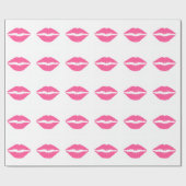 Lips-omlooppapier Cadeaupapier (Vlak)