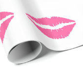 Lips-omlooppapier Cadeaupapier (Rol Hoek)