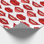 Lips-omlooppapier Cadeaupapier (Hoek)
