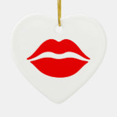 Lips Ornament (Voorkant)