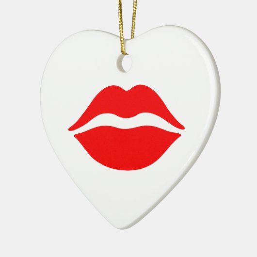 Lips Ornament (Links)
