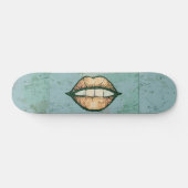 Lips Persoonlijk Skateboard (Horizontaal)