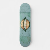 Lips Persoonlijk Skateboard (Voorkant)