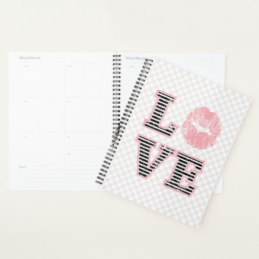 Lips Planner (Display)