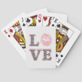 Lips Pokerkaarten (Achterkant)