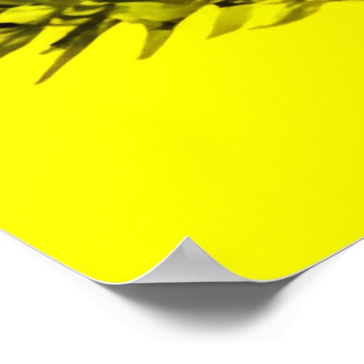 Lips pop art poster (Hoek)