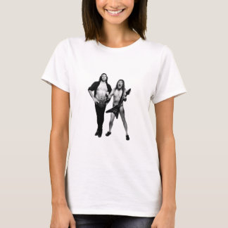 LIPS & ROBB VROUWEN T-SHIRT