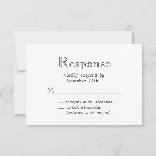 Lips RSVP (Voorkant)