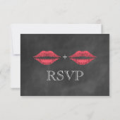 Lips RSVP (Achterkant)