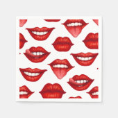 Lips Servetten (Voorkant)