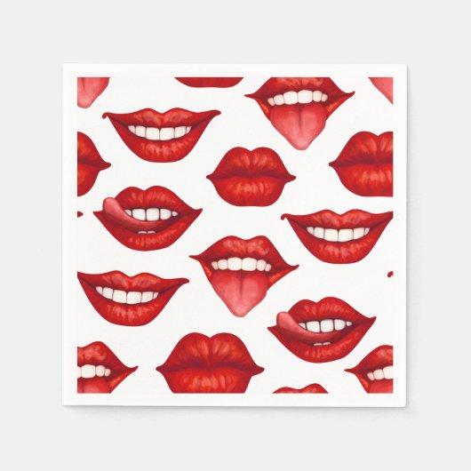 Lips Servetten (Voorkant)