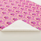 Lips Sherpa Deken (3/4)