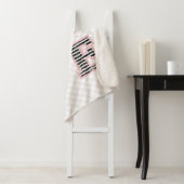 Lips Sherpa Deken (In situ)