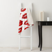 Lips Sherpa Deken (In situ)