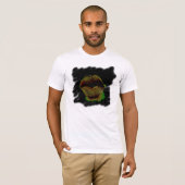 Lips-Shirt T-shirt (Voorkant volledig)