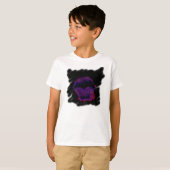 Lips-Shirt T-shirt (Voorkant volledig)