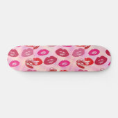 Lips Skateboard (Horizontaal)