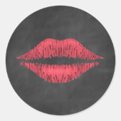 Lips Sticker (Voorkant)