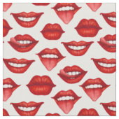 Lips Stof (Close Up)