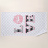 Lips Strandlaken (Voorkant)