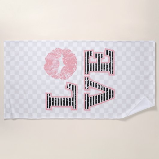 Lips Strandlaken (Voorkant)