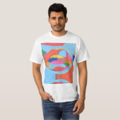 LIPS T-SHIRT (Voorkant volledig)