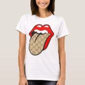 Lips T-Shirt (Voorkant)